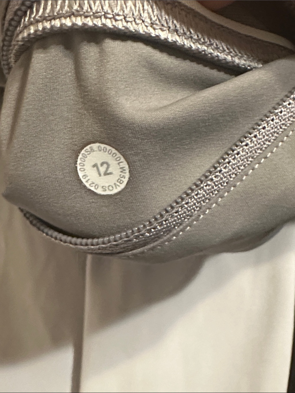 Lululemon Speed Wunder Leggings (12) - Picture 5 of 6
